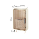 idrop Wall-Mounted Plastic Chopstick Cage / Sangkar Penyepit Plastik Yang Dipasang Di Dinding / 壁挂式塑料筷笼