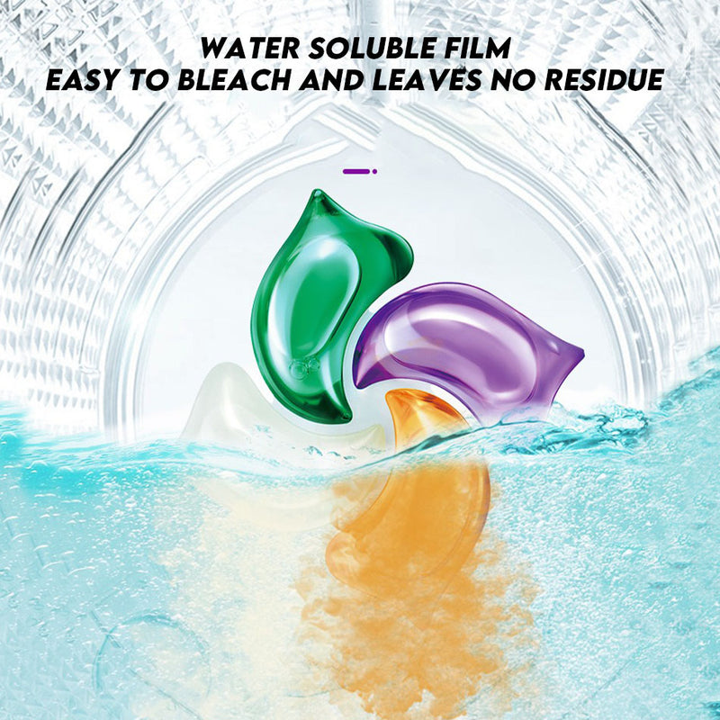 idrop 500G Professional Sterilizing Laundry Beads / Manik Dobi Pensterilan Profesional 500G / 专业除菌洗衣凝珠