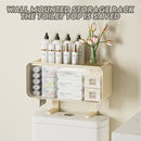 idrop Bathroom Toilet Rack Floor Model / Model Lantai Rak Tandas Bilik Air / 浴室马桶置物架落地款