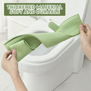 idrop Solid Color Foam Silicone Toilet Seat / Tempat Duduk Tandas Silikon Buih Warna Pepejal / 纯色泡沫硅胶马桶垫