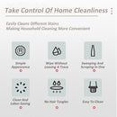 idrop Sweeping And Scraping All-In-One Multifunctional Broom / Menyapu Dan Mengikis Penyapu Pelbagai Fungsi / 扫刮擦一体多功能扫把