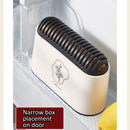 Idrop Refrigerator Deodorizer Box With Charcoal Pack / Kotak Penyahbau Peti Sejuk Dengan Pek Arang / 冰箱除味盒带炭包