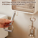 idrop Wall-Mounted Plastic Chopstick Cage / Sangkar Penyepit Plastik Yang Dipasang Di Dinding / 壁挂式塑料筷笼