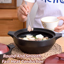 idrop 22CM/24CM/26CM Korean Dry-Roasted Deep Pot /  22CM/ 24CM/26CM Periuk Dalam Panggang Kering Korea / 22CM/24CM/26CM 韩式干烧深锅