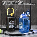 idrop 1910ML Plastic Large Kettle / Cerek Besar Plastik /  塑料大水壶