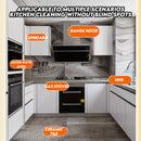 idrop 500G Vegetable And Fruit Garden Orange Star Light Oil Stain Remover / 500G Sayur-sayuran Dan Buah-buahan Taman Jingga Star Light Minyak Penghilang Noda / 500G蔬果园橘彩星光油污净