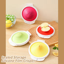 idrop Sealed Storage Silicone Film Crisper / Penyimpanan Tertutup Filem Silikon Crisper / 密封储存硅胶膜保鲜盒