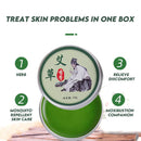 idrop 30G Wormwood Balm / 30G Balsem Wormwood / 30G 艾草香膏