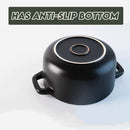 idrop 2800ML Green French Clay Pot / Periuk Tanah Liat Perancis Hijau 2800ML / 2800ML小号法陶锅