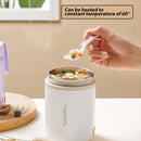 idrop 600ML Electric Thermal Insulation Tank / 600ML Tangki Penebat Haba Elektrik / 600ML电热保温罐