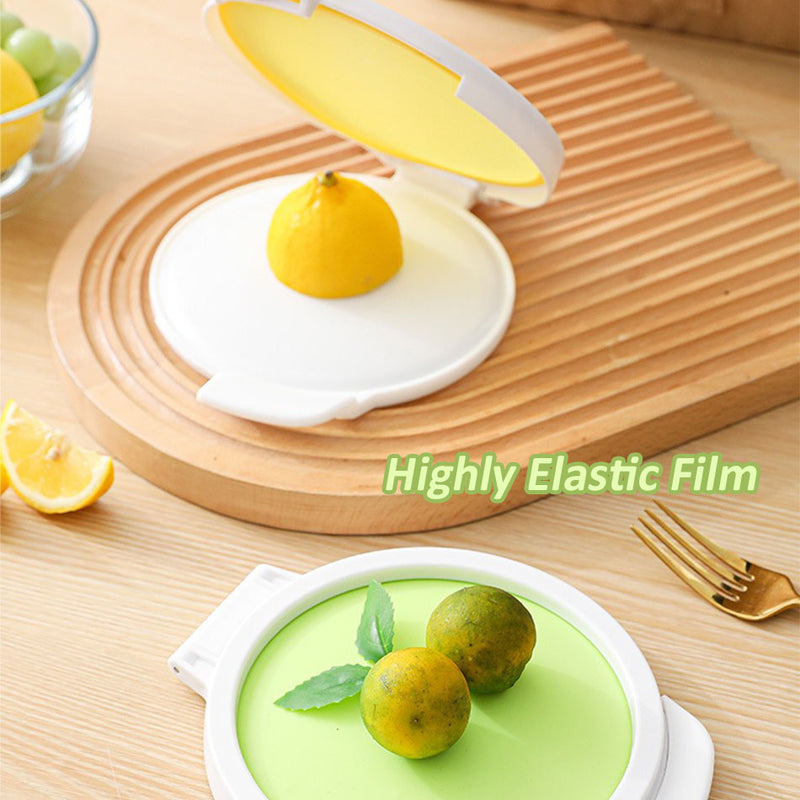 idrop Sealed Storage Silicone Film Crisper / Penyimpanan Tertutup Filem Silikon Crisper / 密封储存硅胶膜保鲜盒