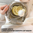 idrop 1800ML Plastic Bottle With Straw Plastic Cup Bottle BPA / Botol Plastik Dengan Botol Cawan Plastik Straw BPA/ 塑料瓶带 BPA 吸管塑料杯瓶