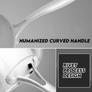 idrop 32CM 304 Stainless Steel Wok / Kuali Keluli Tahan Karat 32CM 304 / 32CM 304不锈钢炒锅