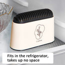 Idrop Refrigerator Deodorizer Box With Charcoal Pack / Kotak Penyahbau Peti Sejuk Dengan Pek Arang / 冰箱除味盒带炭包