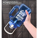 idrop 1910ML Plastic Large Kettle / Cerek Besar Plastik /  塑料大水壶