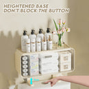 idrop Bathroom Toilet Rack Floor Model / Model Lantai Rak Tandas Bilik Air / 浴室马桶置物架落地款