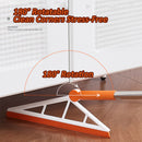 idrop Sweeping And Scraping All-In-One Multifunctional Broom / Menyapu Dan Mengikis Penyapu Pelbagai Fungsi / 扫刮擦一体多功能扫把