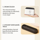 Idrop Refrigerator Deodorizer Box With Charcoal Pack / Kotak Penyahbau Peti Sejuk Dengan Pek Arang / 冰箱除味盒带炭包