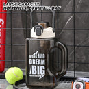 idrop 1910ML Plastic Large Kettle / Cerek Besar Plastik /  塑料大水壶