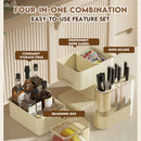 idrop Plastic Condiment Storage Box / Kotak penyimpanan perasa plastik / 塑料调味X品收纳盒