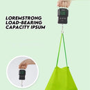 idrop Anti Flying Watertight High Capacity Drawstring Garbage Bag / Anti Kedap Air Terbang Beg Sampah Serut Berkapasiti Tinggi / 大容量抽绳垃圾袋