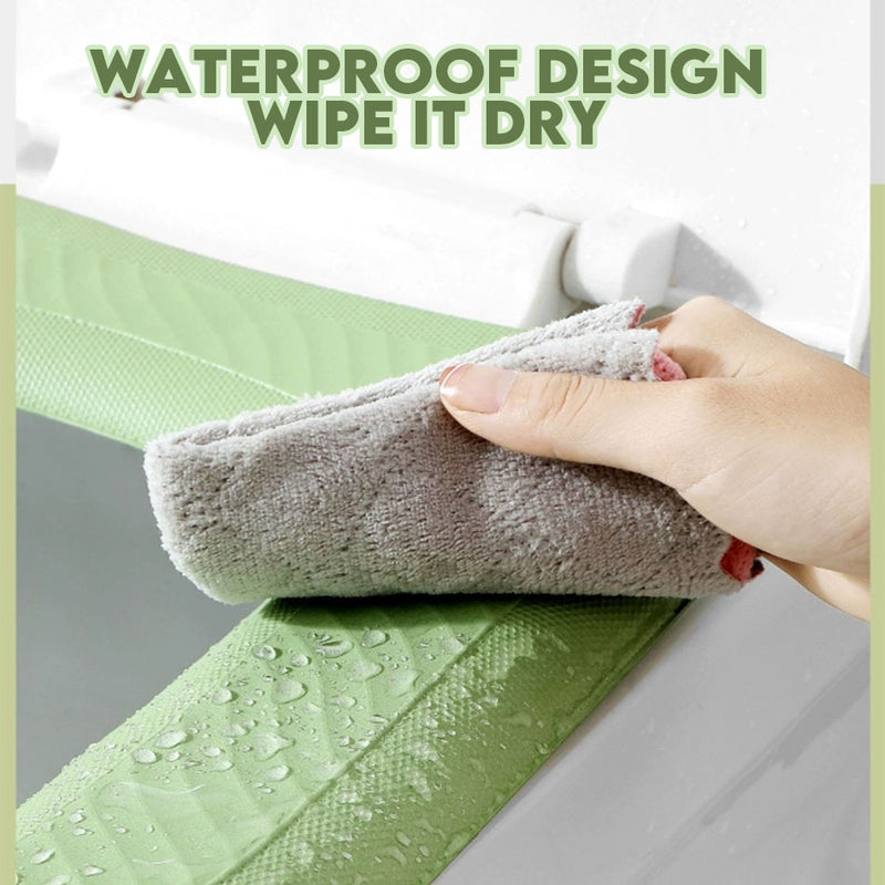 idrop Solid Color Foam Silicone Toilet Seat / Tempat Duduk Tandas Silikon Buih Warna Pepejal / 纯色泡沫硅胶马桶垫