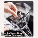 idrop Multifunctional Plastic Drain Basket / Bakul Longkang Plastik Pelbagai Fungsi / 多功能塑料沥水篮