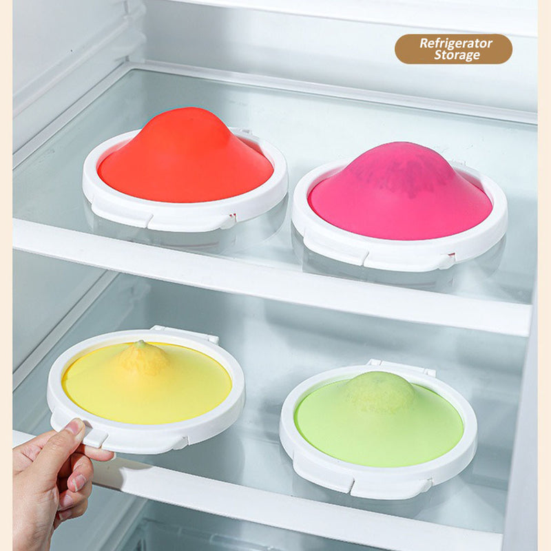 idrop Sealed Storage Silicone Film Crisper / Penyimpanan Tertutup Filem Silikon Crisper / 密封储存硅胶膜保鲜盒