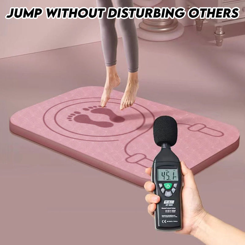 idrop  Cordless Skipping Mat / Tikar Skipping Tanpa Kord / 无绳跳绳垫