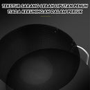 idrop 65CM Kuali Kawah Rendang Honeycomb Kuali Besar