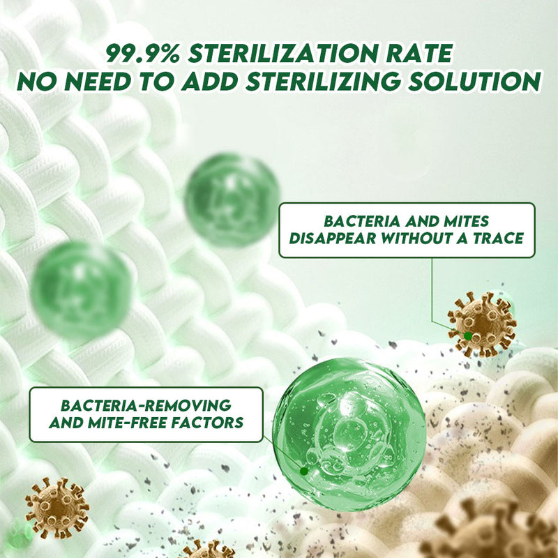 idrop 500G Professional Sterilizing Laundry Beads / Manik Dobi Pensterilan Profesional 500G / 专业除菌洗衣凝珠