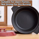 idrop 22CM/24CM/26CM Korean Dry-Roasted Deep Pot /  22CM/ 24CM/26CM Periuk Dalam Panggang Kering Korea / 22CM/24CM/26CM 韩式干烧深锅