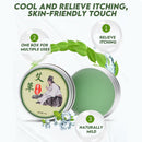 idrop 30G Wormwood Balm / 30G Balsem Wormwood / 30G 艾草香膏