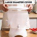 idrop Rotating Plastic Cold Kettle / Cerek Sejuk Plastik Berputar / 旋转塑料冷水壶