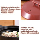 idrop 22CM/24CM/26CM Korean Dry-Roasted Deep Pot /  22CM/ 24CM/26CM Periuk Dalam Panggang Kering Korea / 22CM/24CM/26CM 韩式干烧深锅