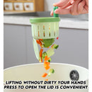 idrop 7.5CM Creative Filtration Waste Cactus Drain Bag / Beg Longkang Kaktus Sisa Penapisan Kreatif 7.5CM / 7.5CM创意过滤废物仙人掌排水袋