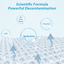 idrop 20PCS Clothing Decontamination Wipes / 20PCS Lap Dekontaminasi Pakaian / 20 PCS 衣物去污湿巾20PCS