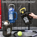 idrop 1910ML Plastic Large Kettle / Cerek Besar Plastik /  塑料大水壶