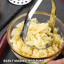 idrop Stainless Steel Potato Masher Utensil Tool / Alat Penyet Pengisar Kentang / 土豆压泥器