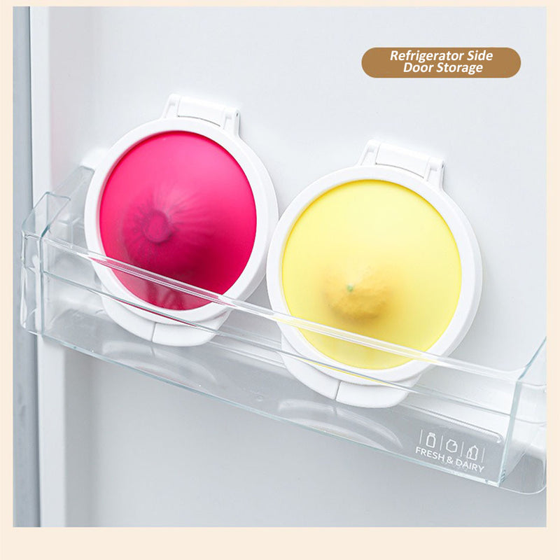 idrop Sealed Storage Silicone Film Crisper / Penyimpanan Tertutup Filem Silikon Crisper / 密封储存硅胶膜保鲜盒