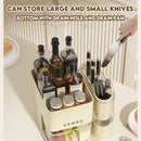 idrop Plastic Condiment Storage Box / Kotak penyimpanan perasa plastik / 塑料调味X品收纳盒