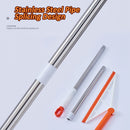 idrop Sweeping And Scraping All-In-One Multifunctional Broom / Menyapu Dan Mengikis Penyapu Pelbagai Fungsi / 扫刮擦一体多功能扫把