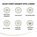 idrop 1910ML Plastic Large Kettle / Cerek Besar Plastik /  塑料大水壶