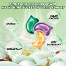 idrop 500G Professional Sterilizing Laundry Beads / Manik Dobi Pensterilan Profesional 500G / 专业除菌洗衣凝珠