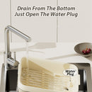 idrop Dish rack with lid / Rak pinggan mangkuk dengan penutup / 碗架带盖