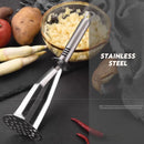 idrop Stainless Steel Potato Masher Utensil Tool / Alat Penyet Pengisar Kentang / 土豆压泥器
