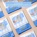 idrop 20PCS Clothing Decontamination Wipes / 20PCS Lap Dekontaminasi Pakaian / 20 PCS 衣物去污湿巾20PCS
