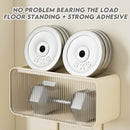 idrop Bathroom Toilet Rack Floor Model / Model Lantai Rak Tandas Bilik Air / 浴室马桶置物架落地款