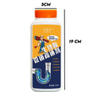 idrop 500ML Biological Enzyme Pipe Unblocking / 500ML Pembukaan Paip Enzim Biologi / 500ML 生物酶管道疏通剂