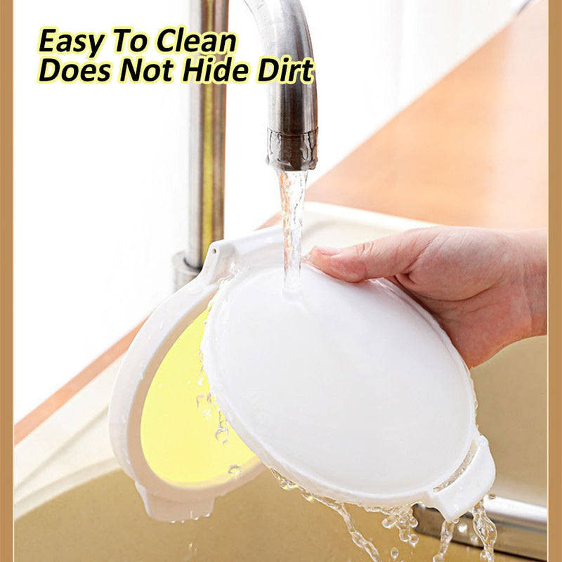 idrop Sealed Storage Silicone Film Crisper / Penyimpanan Tertutup Filem Silikon Crisper / 密封储存硅胶膜保鲜盒
